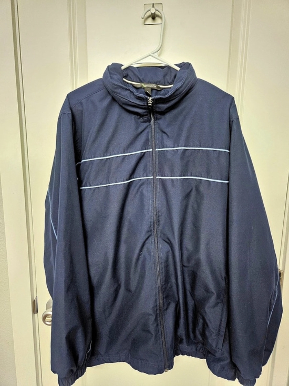 Tek Gear Polyester Jacket Size XL